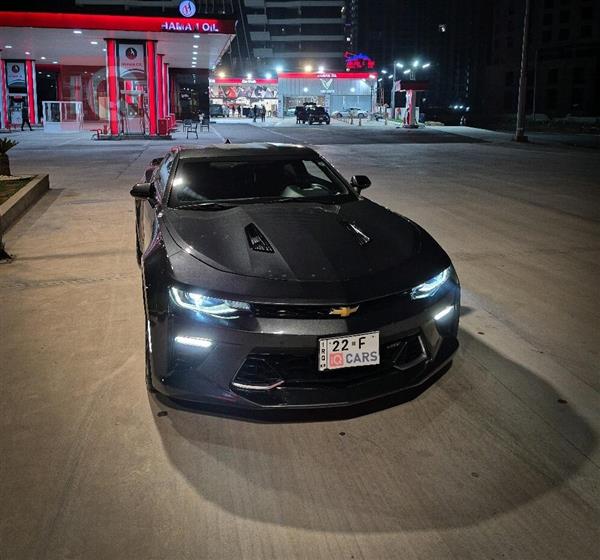 شيفروليه كامارو 2017 للبيع في العراق - اربيل